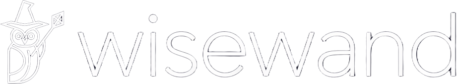WiseWand AI Logo